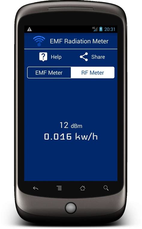 Can phones actually be used to detect EMF as claimed by paranormal app developers In this article we explain about the inner workings of GhostTube and how we use the modern technology in phones on investigations. . Free emf detector app